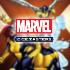 Marvel Dice Masters: X-Men First Class Gravity Feed (90) © 2017  WZK 72692